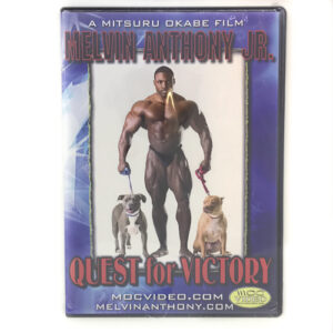 Melvin Anthony Jr. - Quest For Victory 2 DVD Set