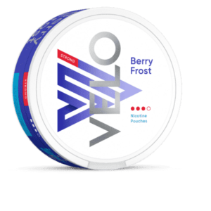 VELO Icy Berries 3/6 SLIM (vormals VELO Berry Frost Strong) – Bild 2