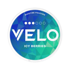 VELO Icy Berries 3/6 SLIM (vormals VELO Berry Frost Strong)