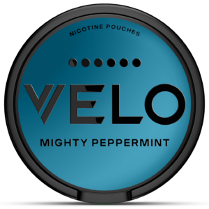 VELO Freezing Peppermint X-Intense Slim 6/6 (Mighty Peppermint 20mg) – Bild 2