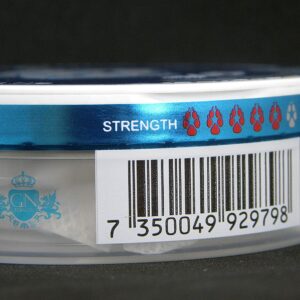 White Fox Blue Slim 16mg/g – Bild 3