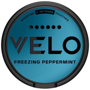 VELO Freezing Peppermint X-Intense Slim 6/6 (Mighty Peppermint 20mg)