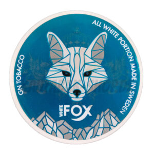 White Fox Blue Slim 16mg/g