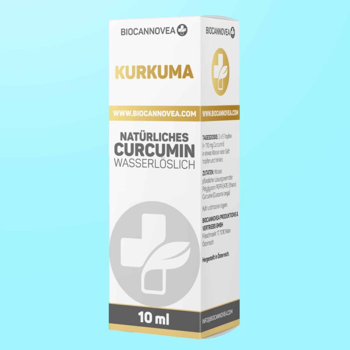 Biocannovea CURCUMIN Wasserlöslich