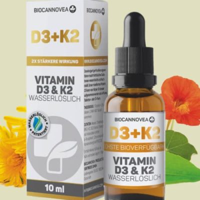 Biocannovea Vitamine u. Mineralstoffe u. Gesundheitsprodukte