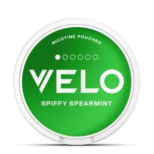 VELO Bright Spearmint Mini 1/6 (ehemals VELO Spiffy Spearmint 1/6) – Bild 2