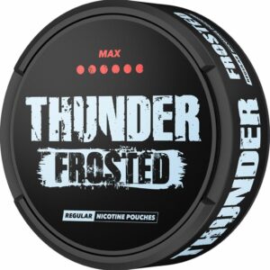 Thunder Frosted Max Regular 6/6
