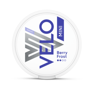 VELO Icy Berries Mellow Mini 2/6 (vormals VELO Mini Berry Frost) – Bild 2
