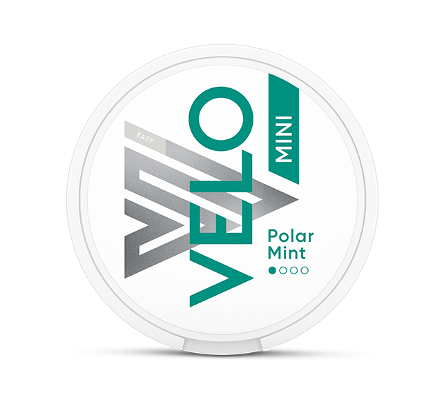 VELO Spiffy Spearmint Mini 1 6 ehemals VELO Mini Polar Mint Easy Der Sportnahrungsdiscounter
