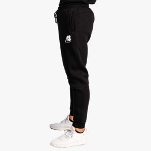 ATOMBODY Pants Men black Large – Bild 3