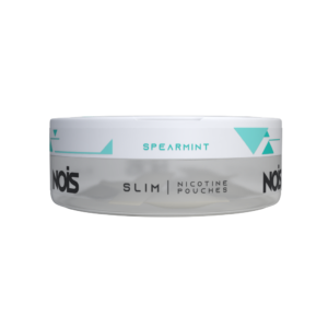 NOIS Spearmint Nicotine Pouches MHD 01-2025 – Bild 2