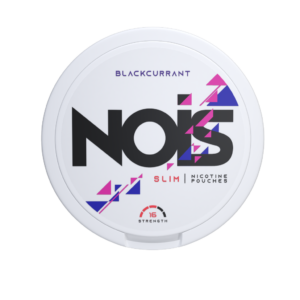 NOIS Blackcurrant Nicotine Pouches