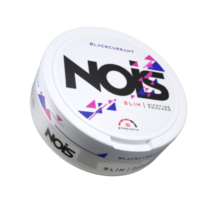NOIS Blackcurrant Nicotine Pouches – Bild 3