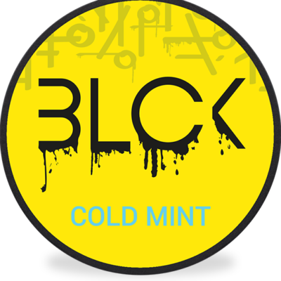 BLCK SNUS