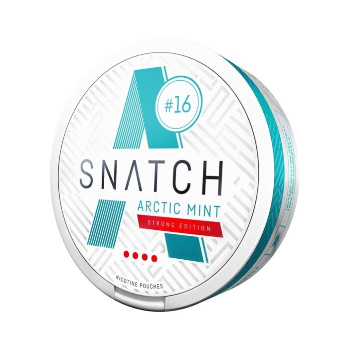 SNATCH Arctic Mint