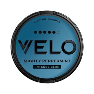 VELO Freezing Peppermint Intense Slim 5/6 (ehemals Mighty Peppermint 5/6) – Bild 2