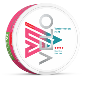 VELO Wintry Watermelon Slim 4/6 10,9mg p. Pouch