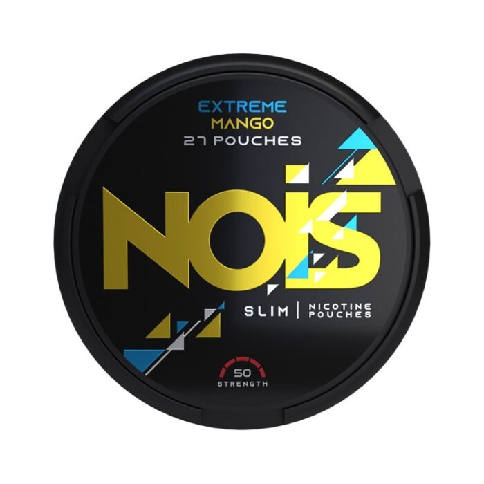 NOIS Extreme Mango 50 mg/g