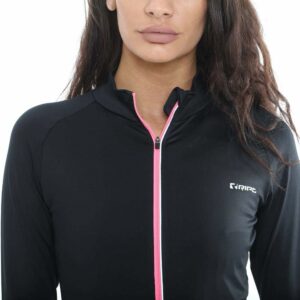 Ript Performance Women's long sleeve Gym Training Jacket – Bild 2