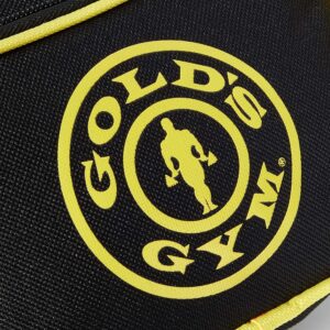 Golds Gym Bum Bag (Bauchtasche) – Bild 4