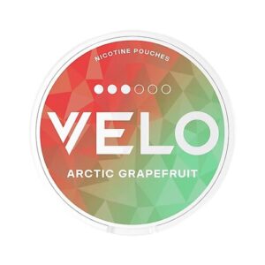 VELO Arctic Grapefruit Slim Strong 14 mg/g