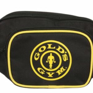 Golds Gym Bum Bag (Bauchtasche)
