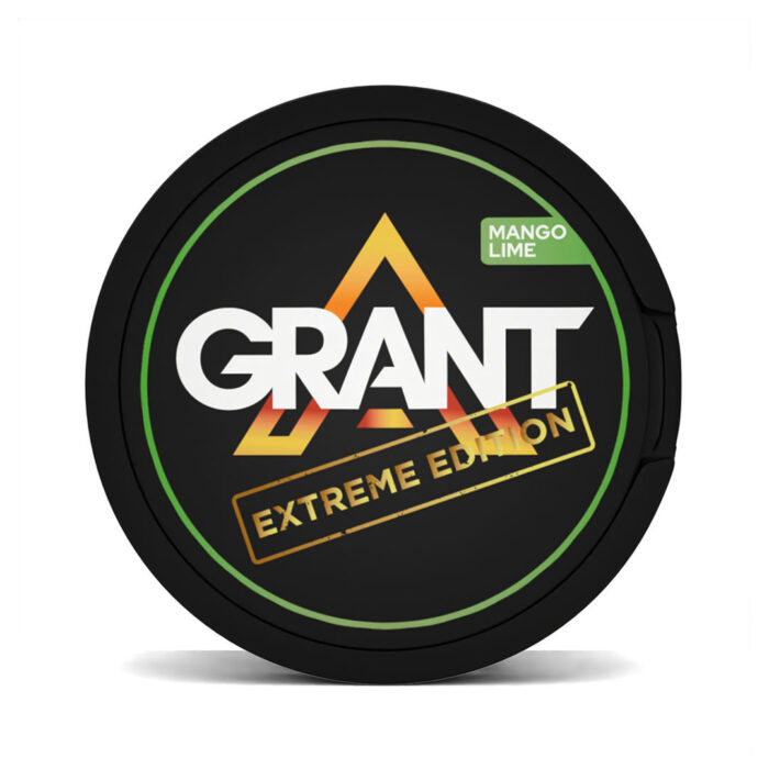 GRANT Mango Lime Extreme Slim