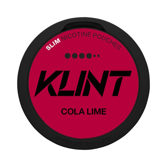 KLINT Cola Lime 16 mg/g