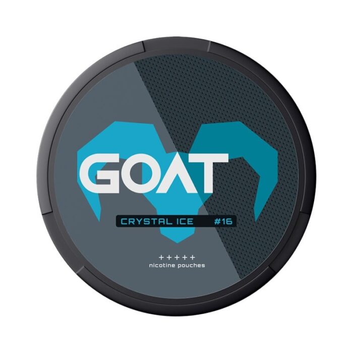 GOAT Crystal Ice Strong Slim 16 mg/g
