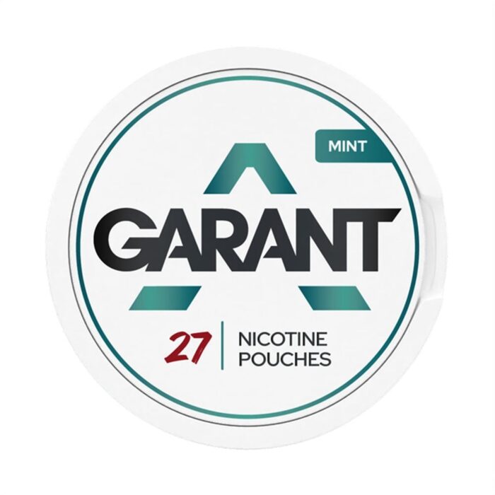 GRANT/GARANT Mint Slim 18 mg/g – Bild 2