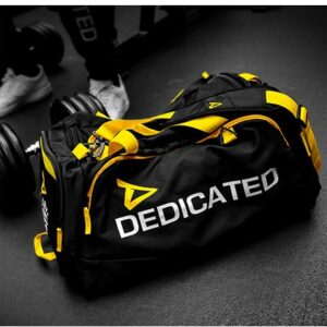 Dedicated Premium Gym Bag