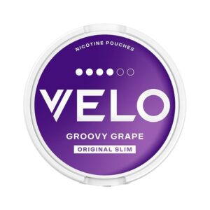 VELO Groovy Grape 14,3 mg/g