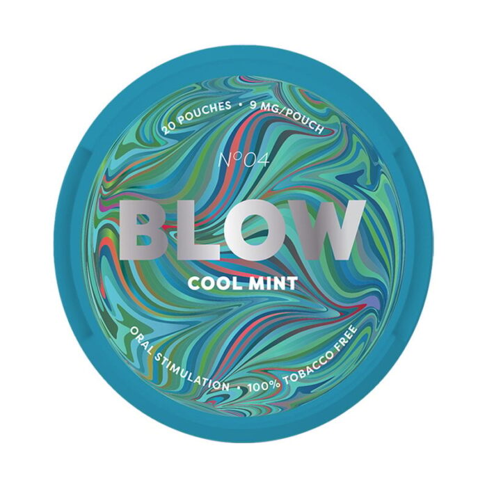 BLOW Cool Mint 15 mg/g