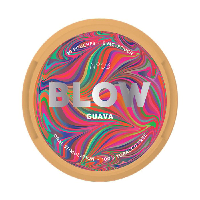 BLOW Guava 15 mg/g MHD 2-2025