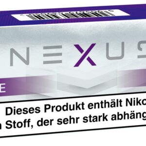 NEXUS Three Blueberry Nikotin Heat Sticks – Bild 3