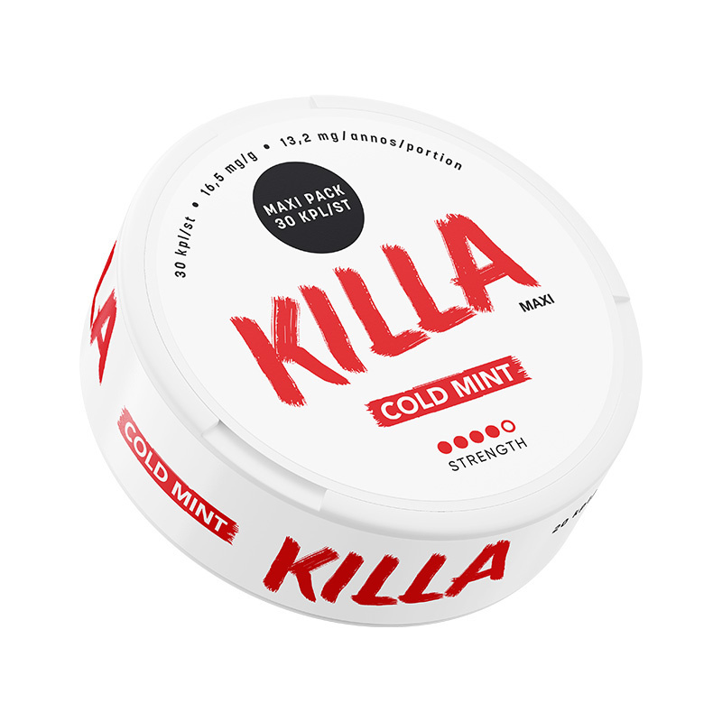 KILLA – Der Sportnahrungsdiscounter