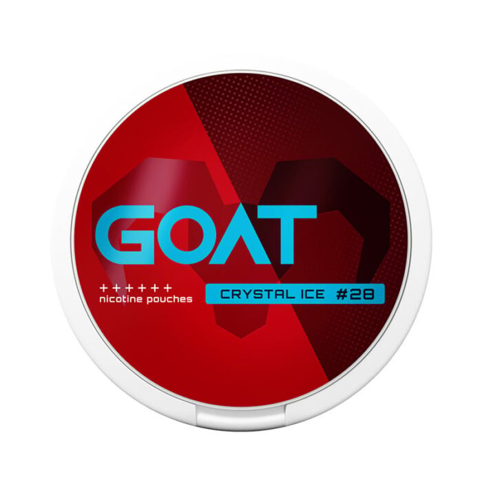 GOAT Crystal Ice Extra Strong #28