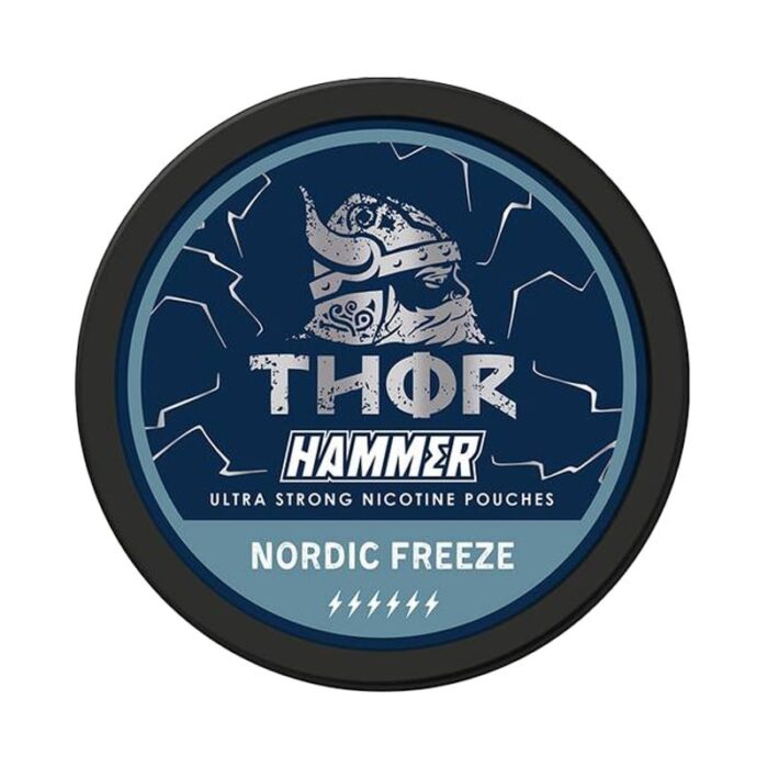 THOR Nordic Freeze Ultra Strong 6/6