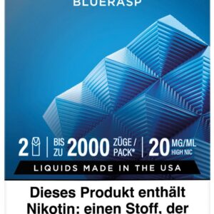 elf bar vape uk Vuse Blue Raspberry Intense Pods (20mg)