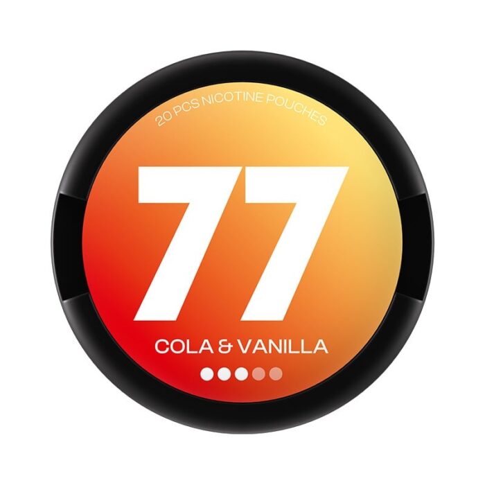 77 Cola & Vanilla – Bild 2