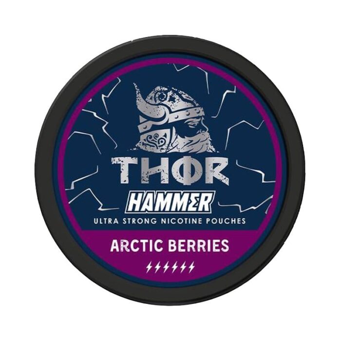 THOR Arctic Berries Ultra Strong 6/6