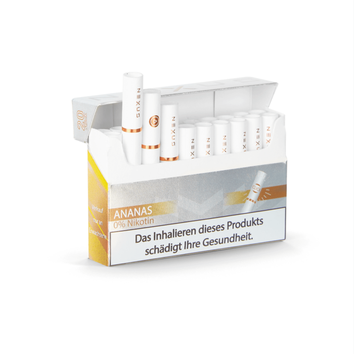 NEXUS FREE Ananas Heat Sticks – Bild 2