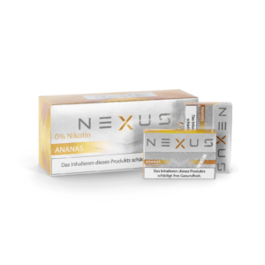 NEXUS FREE Ananas Heat Sticks – Bild 3
