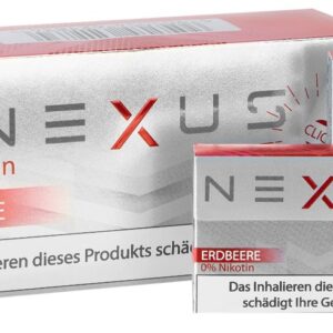 NEXUS FREE Erdbeere Heat Sticks – Bild 4