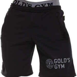 Gold's Gym GGSHO069 Herren-Shorts, Trainingsshorts - XXL
