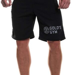 Gold's Gym GGSHO069 Herren-Shorts, Trainingsshorts - XXL – Bild 2
