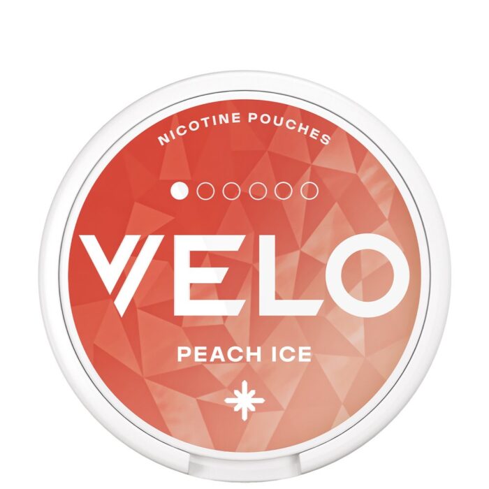VELO Peach Ice Mini 1/6