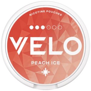 VELO Peach Ice Slim 3/6