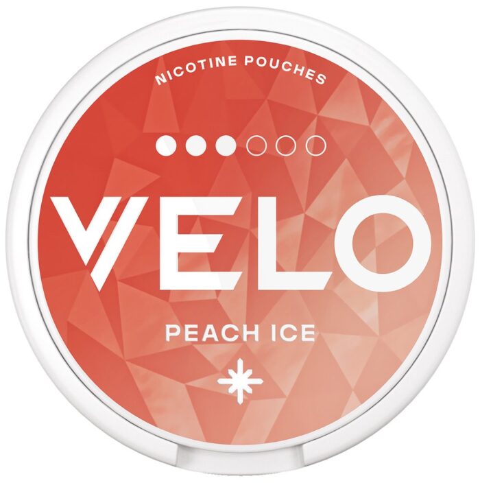 VELO Peach Ice Slim 3/6
