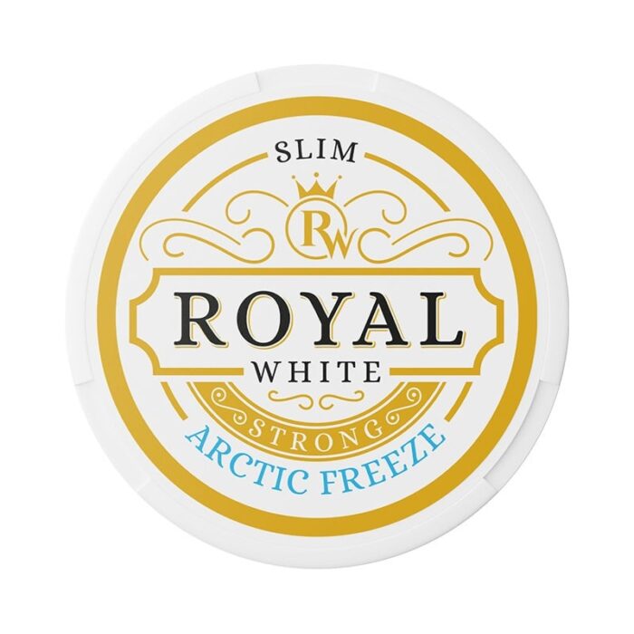 Royal White Arctic Freeze Strong